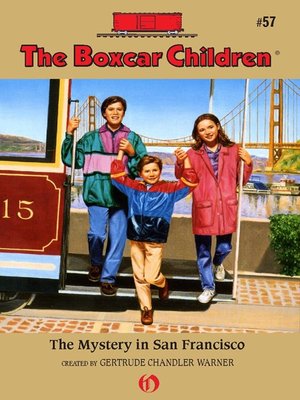 cover image of Mystery in San Francisco